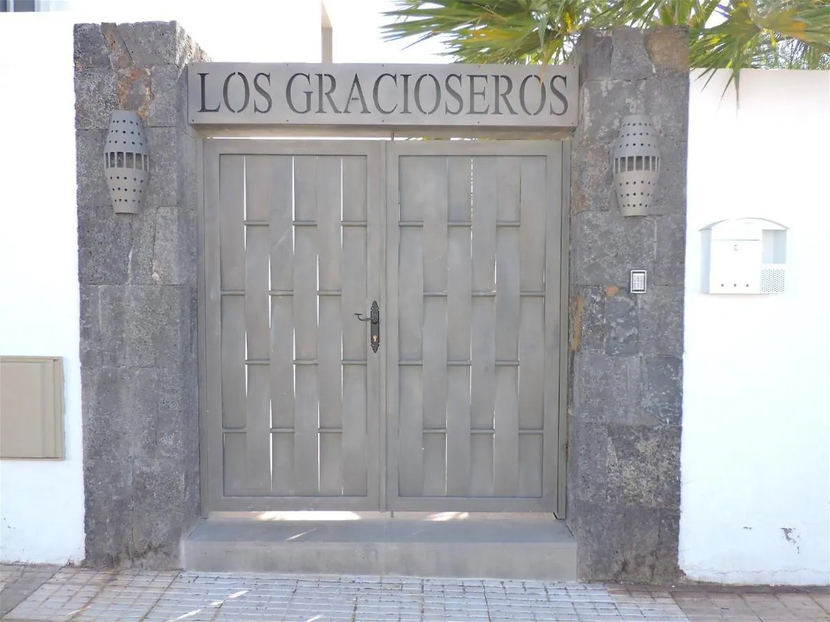 Gracioseros 211 Apartment Puerto del Carmen